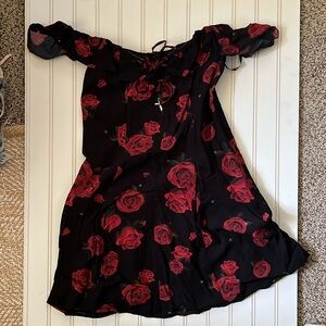 NWT White Fox Boutique Mini Dress Size Small